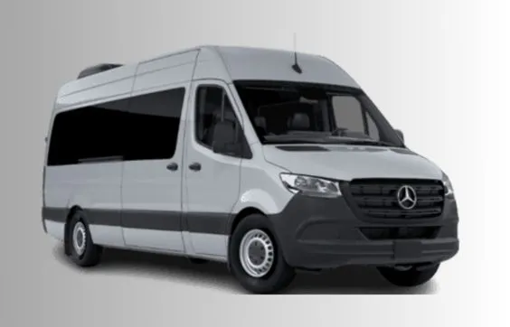 15 - 16 Seater Minibus Rugby
