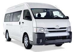 15 - 16 Seater Minibus Rugby